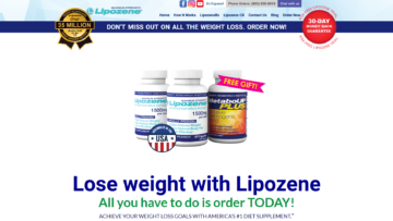 lipozene-Review