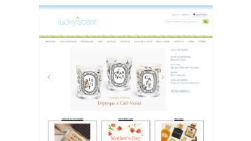 luckyscent-Review
