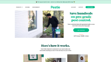 pestie-Review