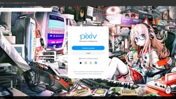 pixiv-Review