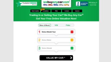 webuyanycar.com®-Review