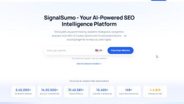 SignalSumo.Com Reviews